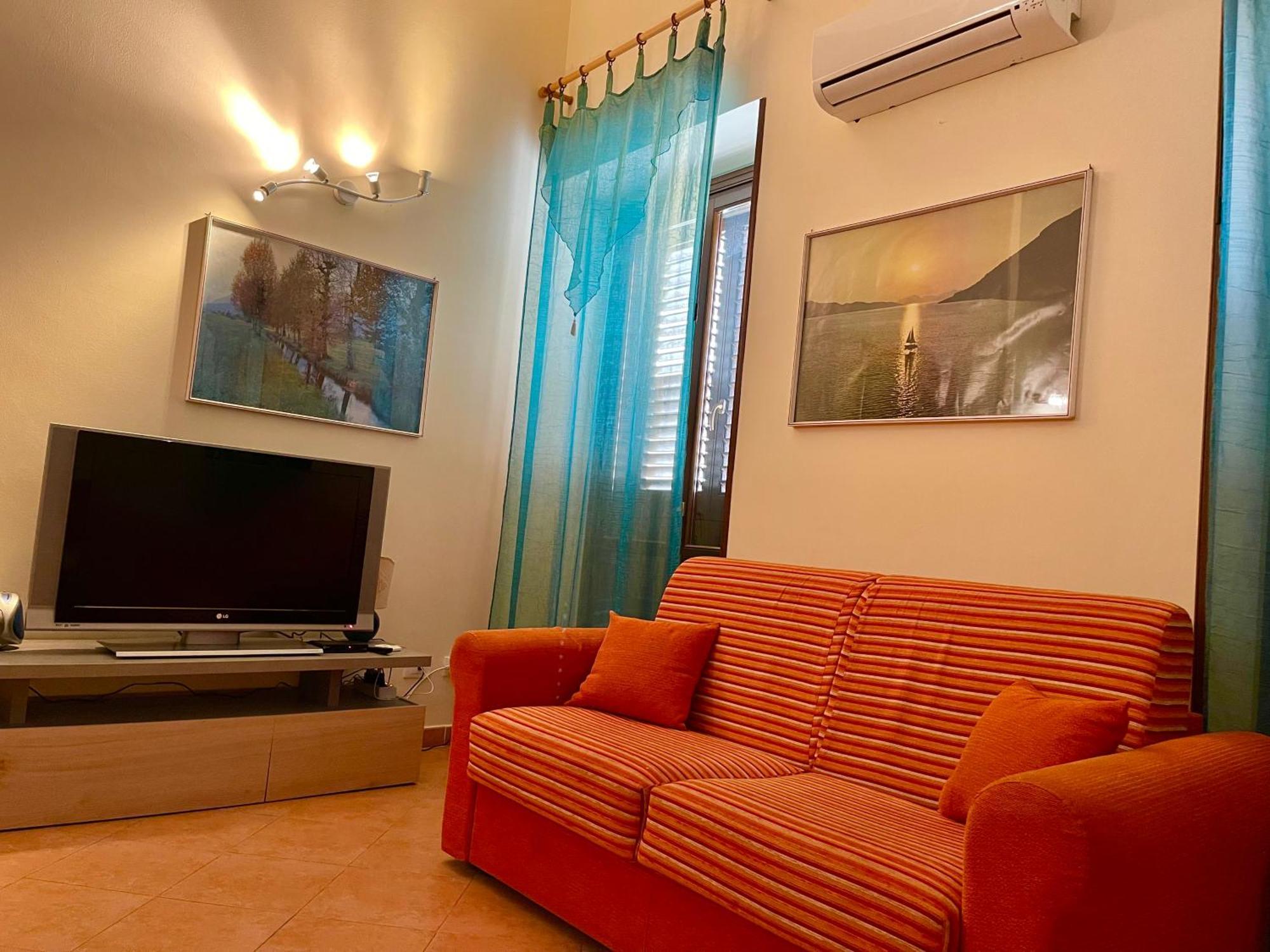 Apartment Hola Cathedral House Cadorna Palermo