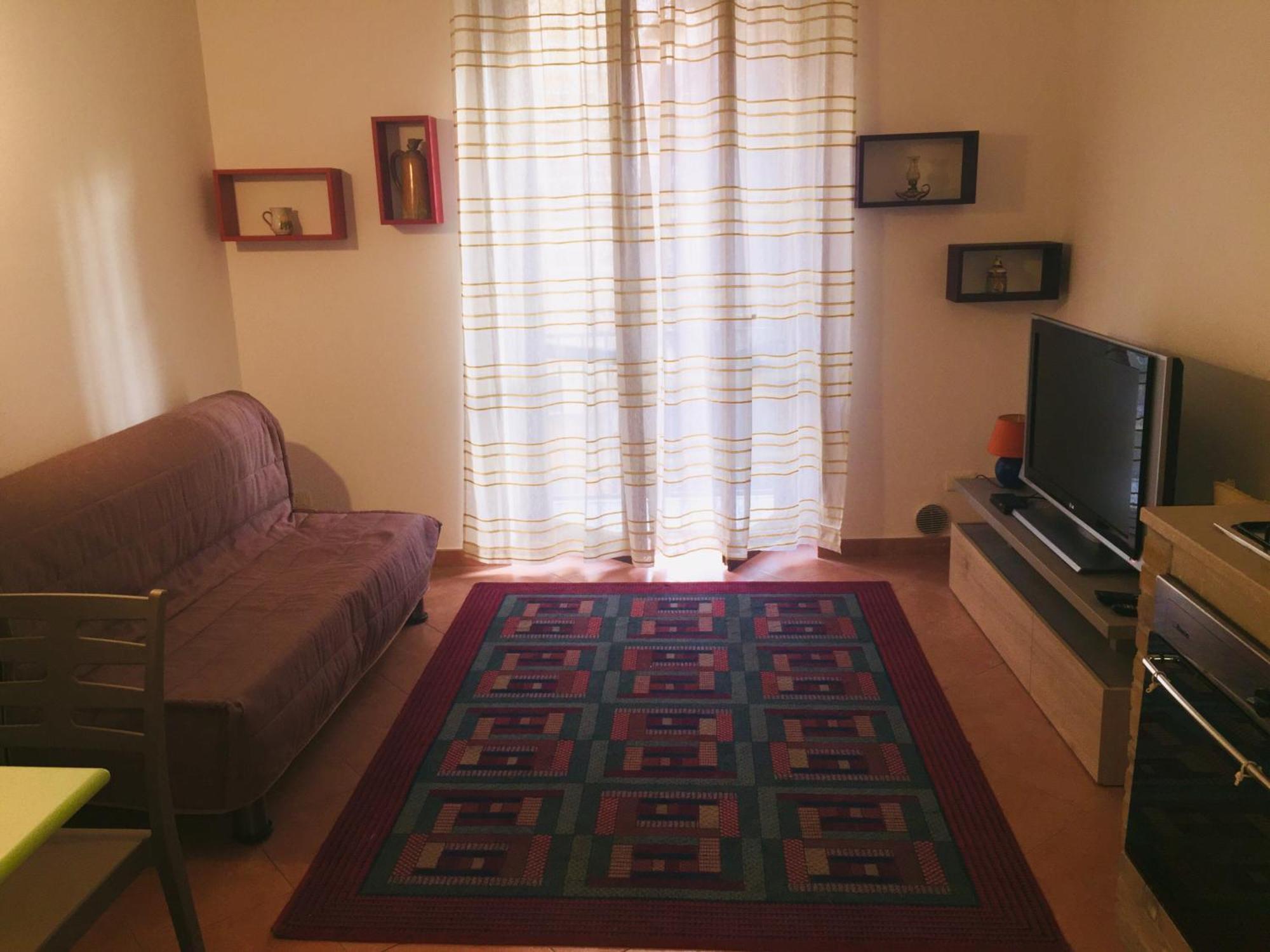 Apartment Hola Cathedral House Cadorna Palermo