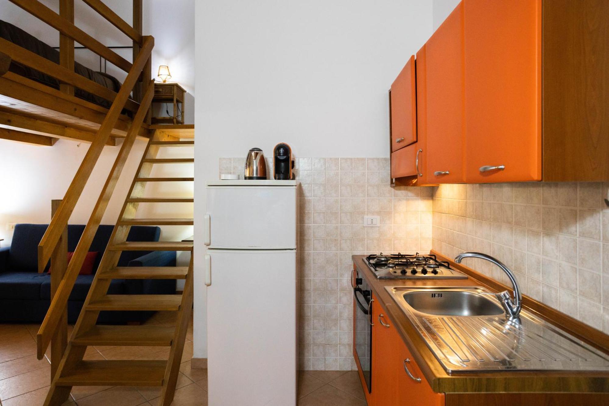 Apartment Hola Cathedral House Cadorna Palermo